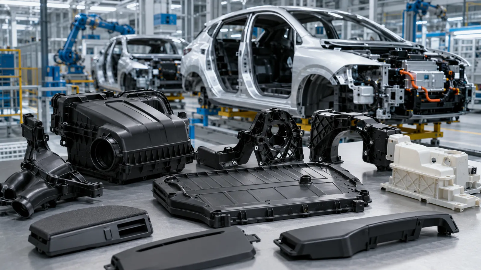 Automotive & E-Mobility