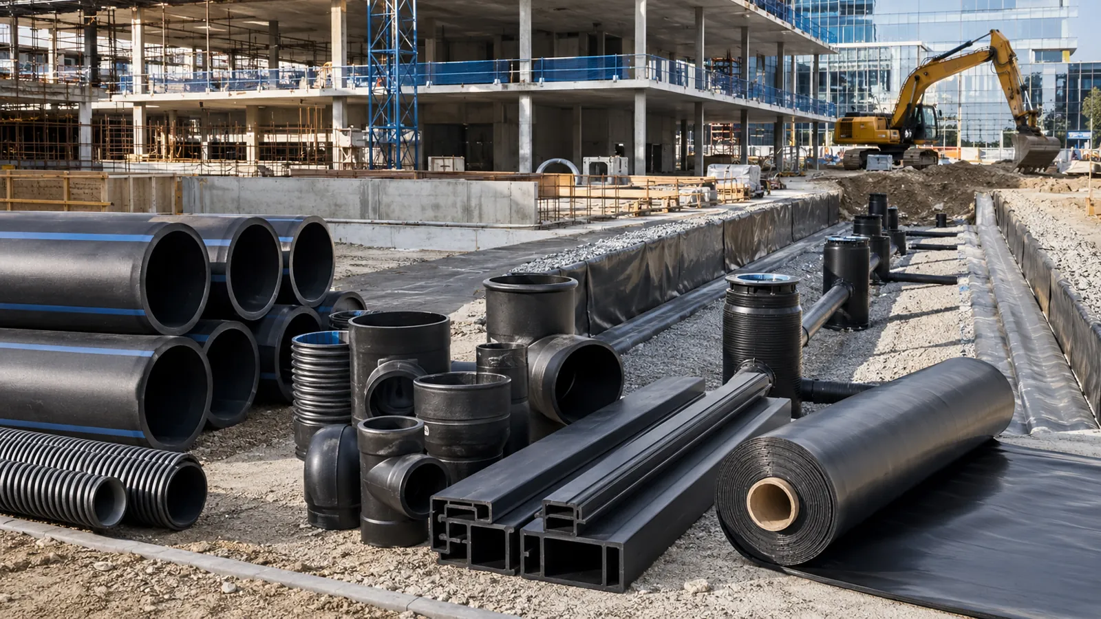 Construction & Infrastructure