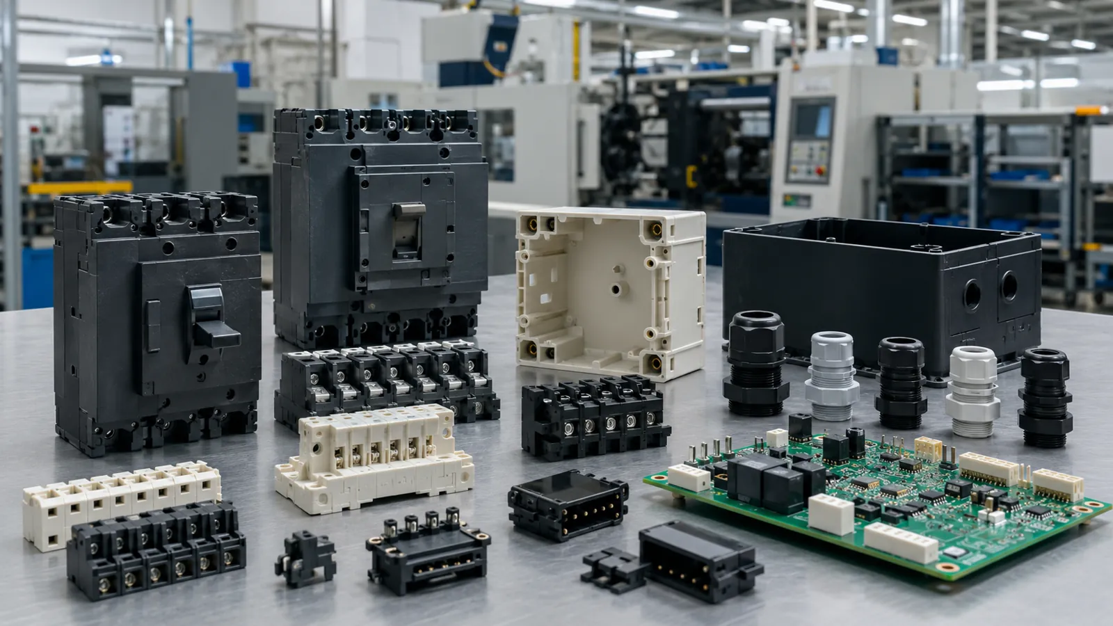 Electrical & Electronics
