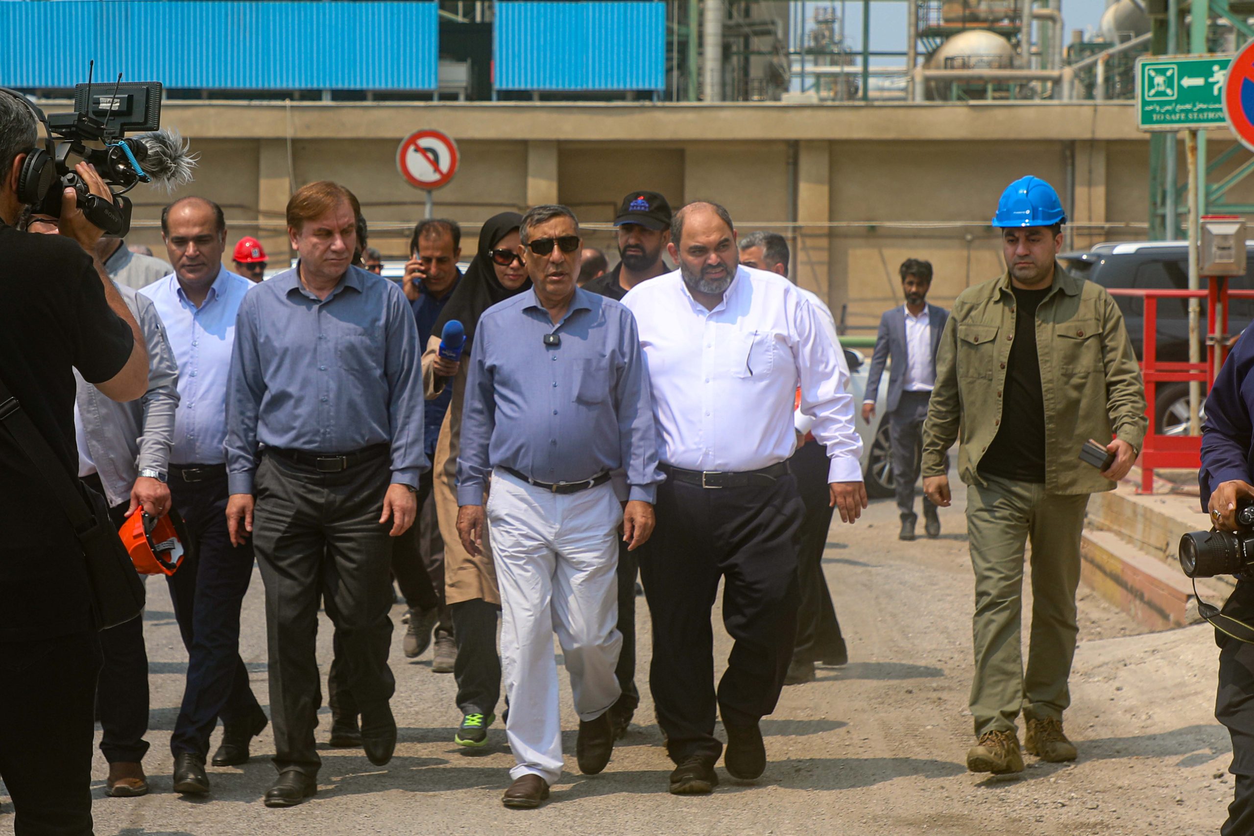 Reconstruction and production restart highlighted at Jam Petrochemical