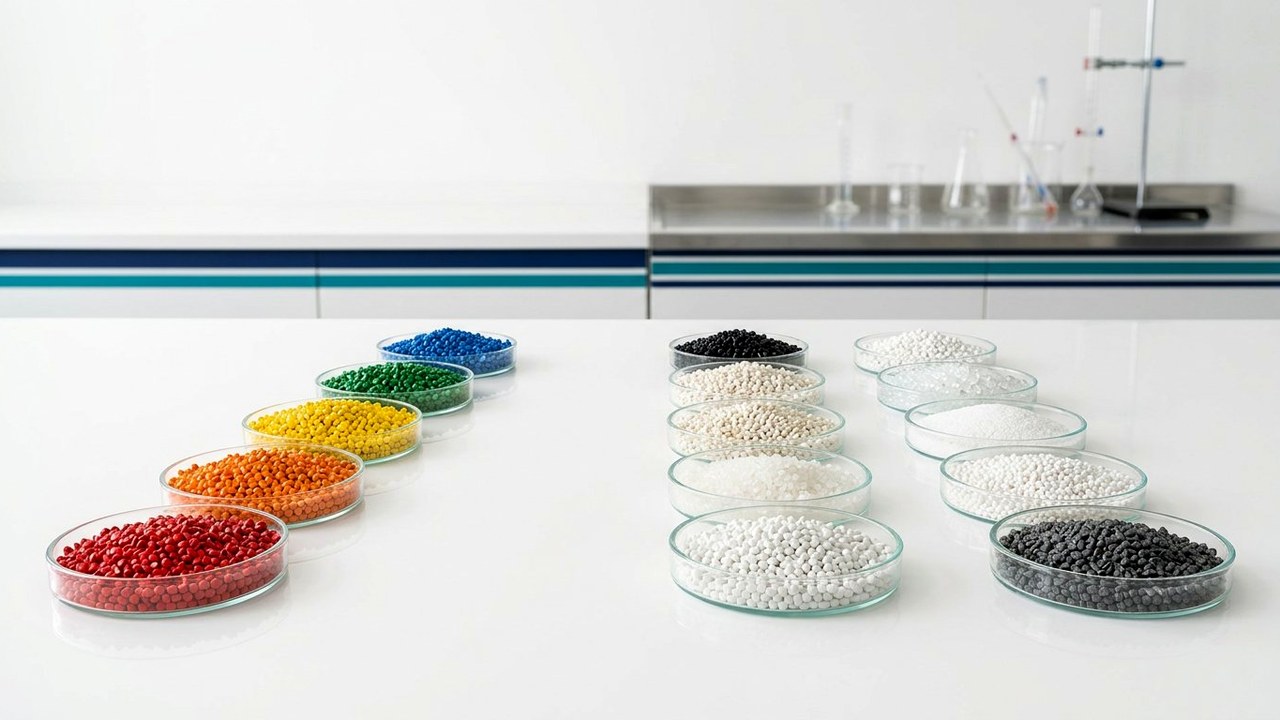 Masterbatches & Additives