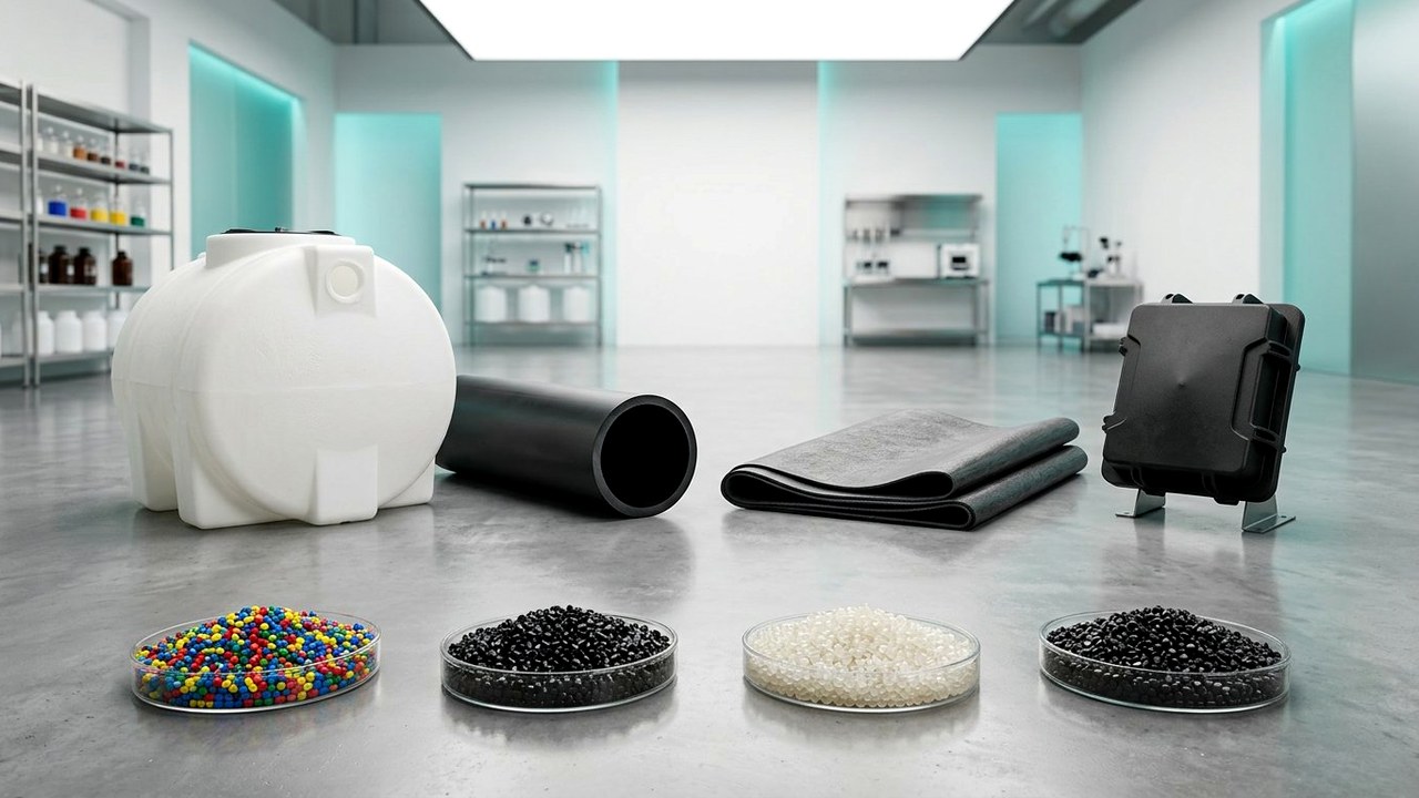 Polyethylene Compounds