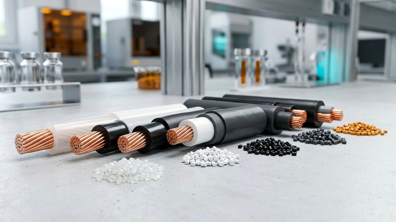 کامپاندهای سیم و کابل